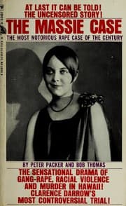 Tapa de The Massie case