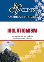 Tapa de Isolationism