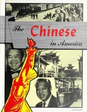 Tapa de The Chinese in America