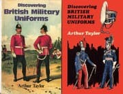 Tapa de Discovering British military uniforms
