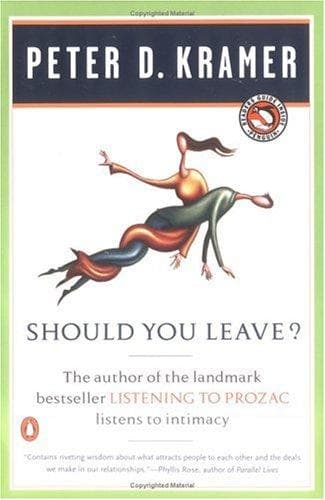 Tapa de Should You Leave?
