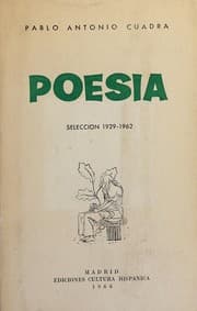 Tapa de Poesía