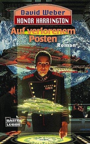 Tapa de Auf verlorenem Posten