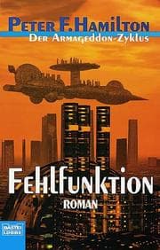 Tapa de Der Armageddon- Zyklus, Bd.2. Fehlfunktion
