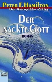 Tapa de The Naked God
