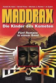 Tapa de Maddrax 02. Die Kinder des Kometen.