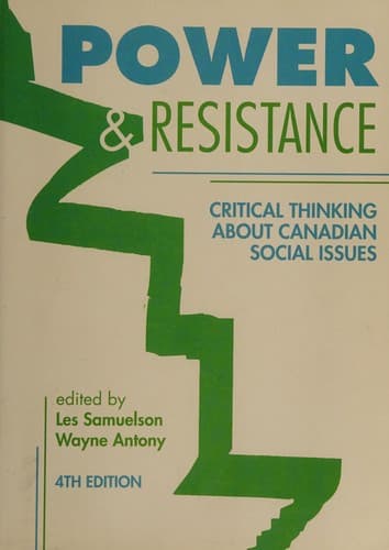 Tapa de Power & resistance