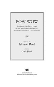 Tapa de Pow Wow