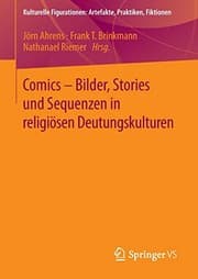 Tapa de Comics - Bilder, Stories und Sequenzen in religiösen Deutungskulturen