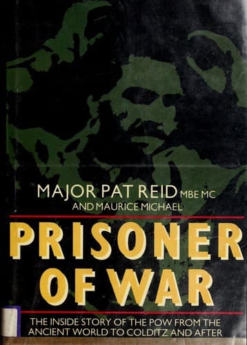 Tapa de Prisoner of War