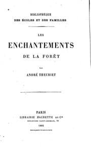 Tapa de Les enchantements de la forêt