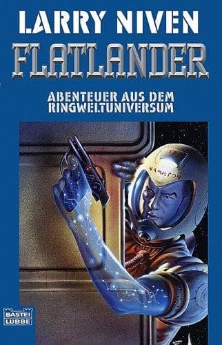 Tapa de Flatlander. Abenteuer aus dem Ringweltuniversum.