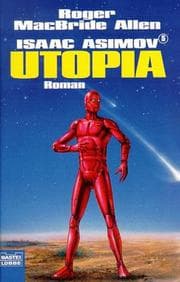 Tapa de Isaac Asimov's Utopia