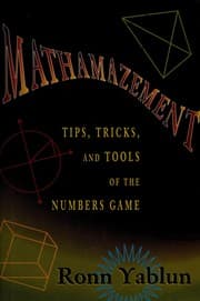 Tapa de Mathamazement