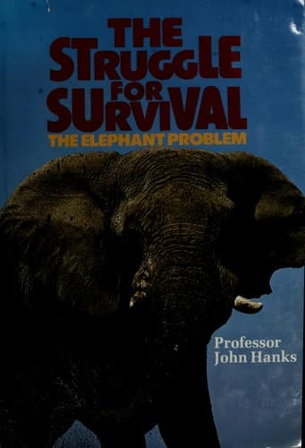 Tapa de The Struggle for Survival
