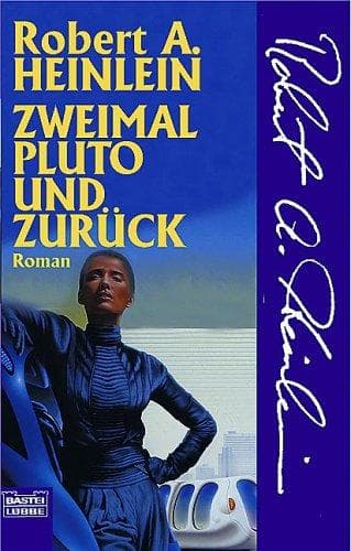 Tapa de Zweimal Pluto und zurück.