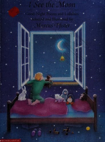 Tapa de I see the moon