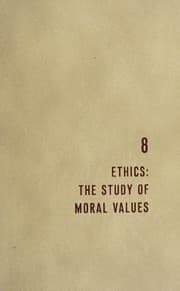 Tapa de Ethics