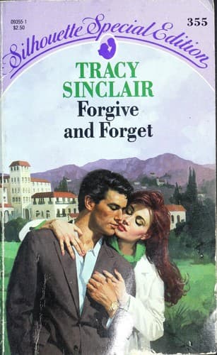 Tapa de Forgive and forget