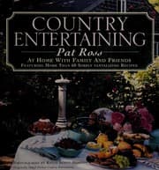 Tapa de Country entertaining