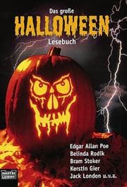 Tapa de Das große Halloween- Lesebuch