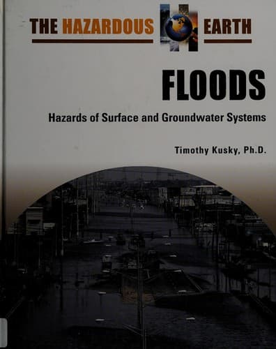 Tapa de Floods
