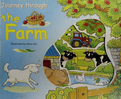 Tapa de Journey Through the Farm