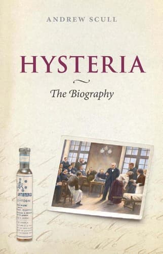 Tapa de Hysteria