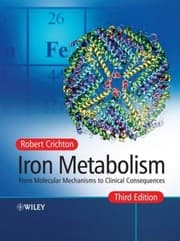 Tapa de Iron Metabolism