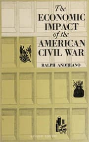 Tapa de The economic impact of the American Civil War