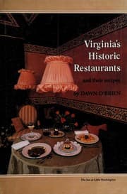 Tapa de Virginia's historic restaurants and their recipes