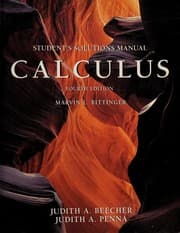 Tapa de Student's solutions manual