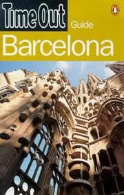 Tapa de Time Out Barcelona 2 (Time Out Barcelona, 2nd ed)