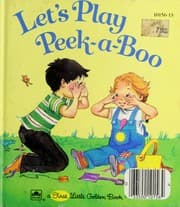 Tapa de Let's play peek-a-boo
