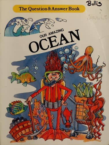 Tapa de Our amazing ocean