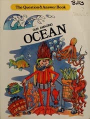 Tapa de Our amazing ocean