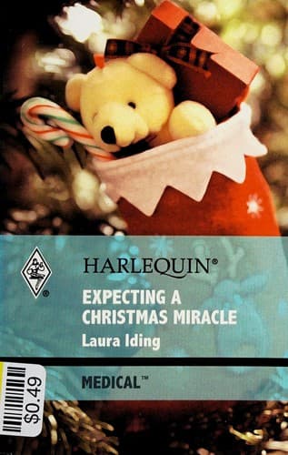 Tapa de Expecting a Christmas Miracle