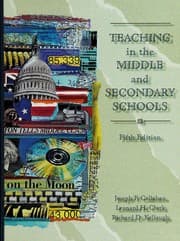 Tapa de Teaching in the middle and secondary schools