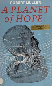 Tapa de A Planet of Hope