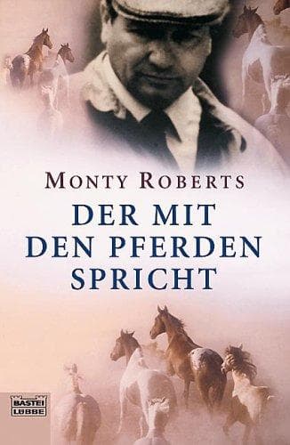 Tapa de Der mit den Pferden spricht.
