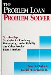 Tapa de The Problem Loan Problem-Solver