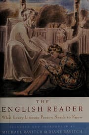Tapa de The English reader