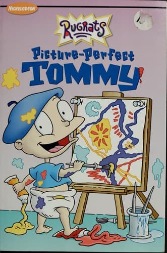 Tapa de Picture-perfect Tommy