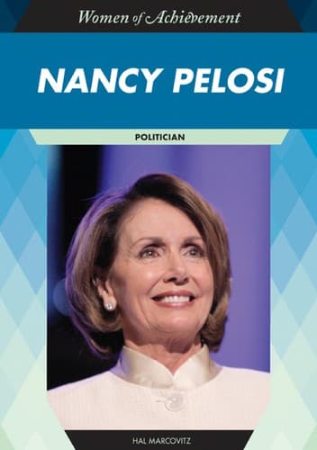 Tapa de Nancy Pelosi