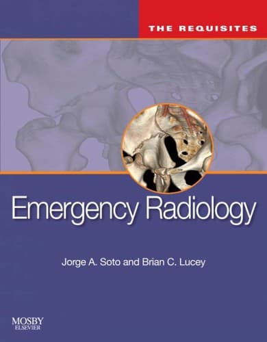 Tapa de Emergency radiology