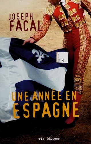Tapa de Une année en Espagne
