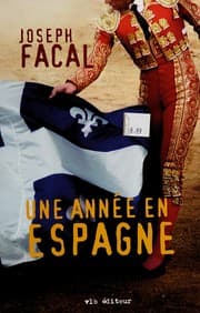 Tapa de Une année en Espagne