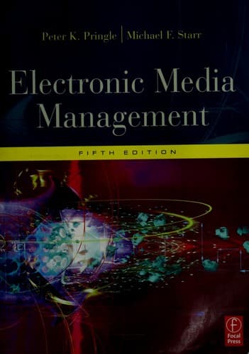 Tapa de Electronic media management