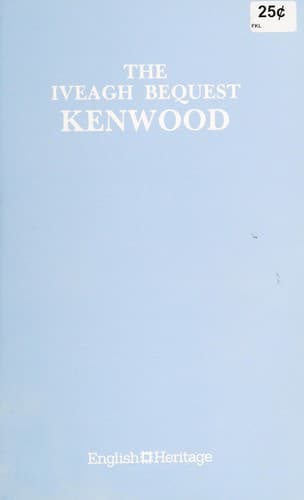 Tapa de The Iveagh Bequest, Kenwood