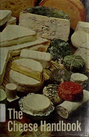 Tapa de The cheese handbook